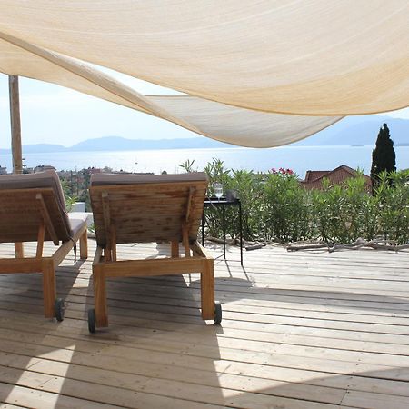 Villa Karma Paleros Esterno foto