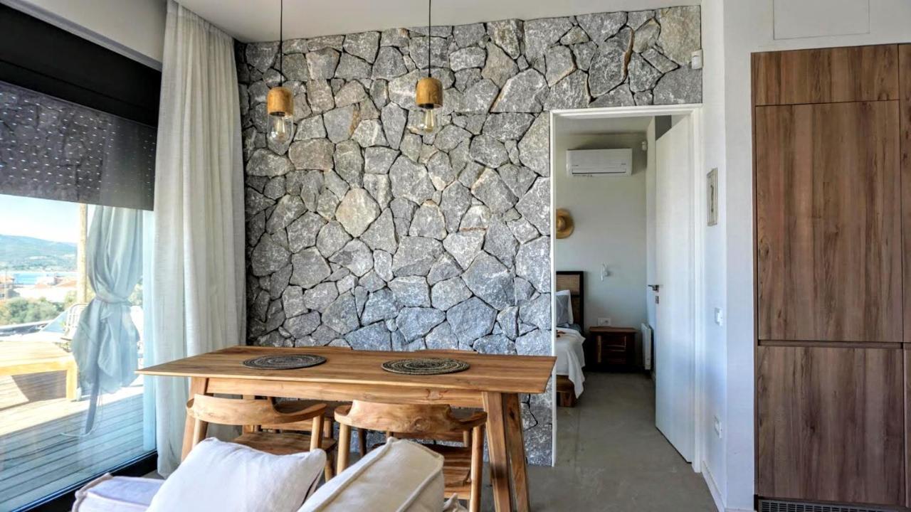 Villa Karma Paleros Esterno foto