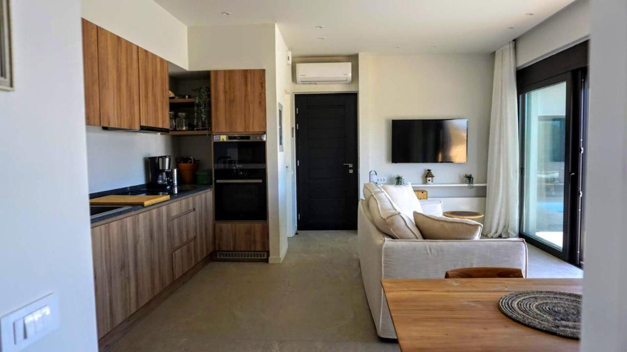 Villa Karma Paleros Esterno foto