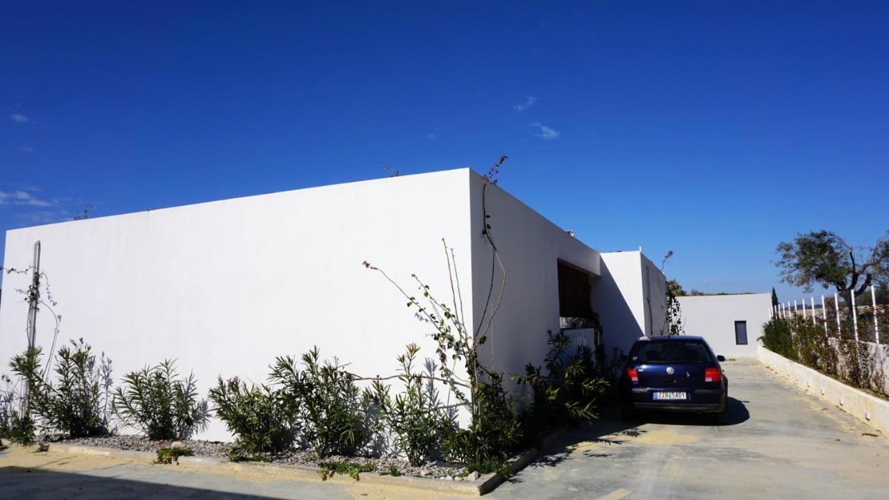 Villa Karma Paleros Esterno foto