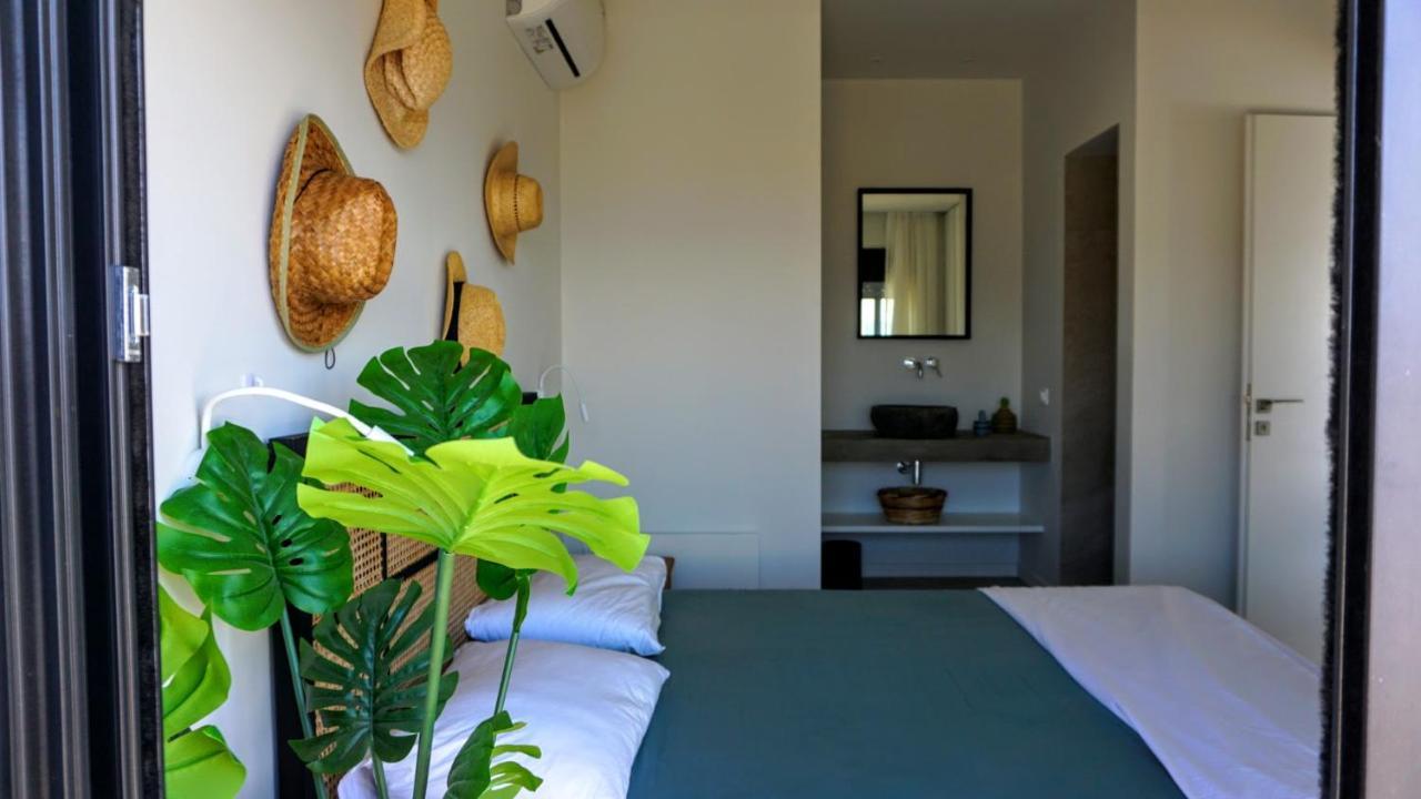 Villa Karma Paleros Esterno foto