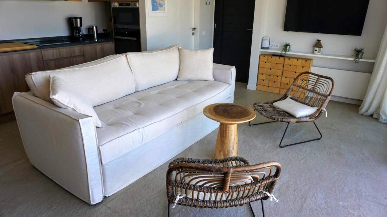Villa Karma Paleros Esterno foto