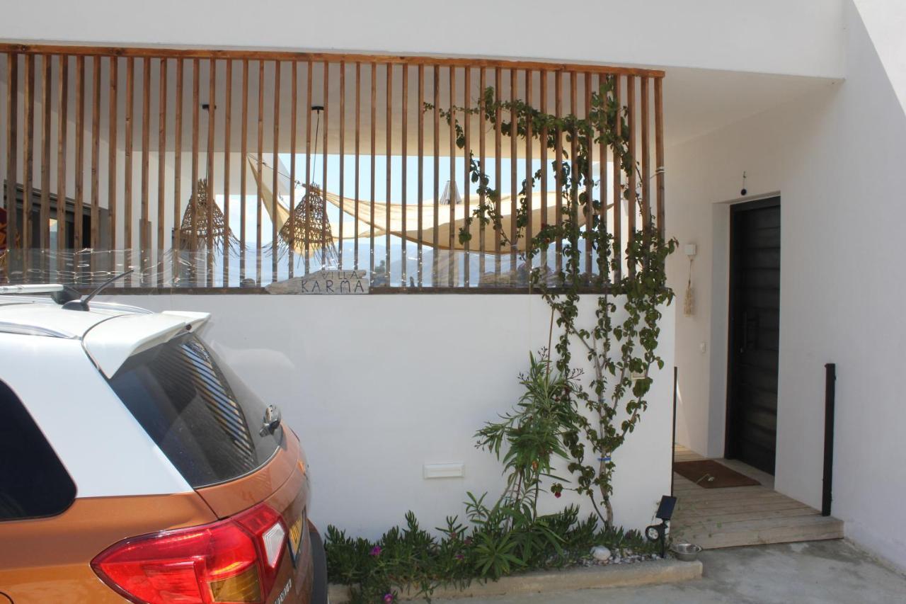 Villa Karma Paleros Esterno foto