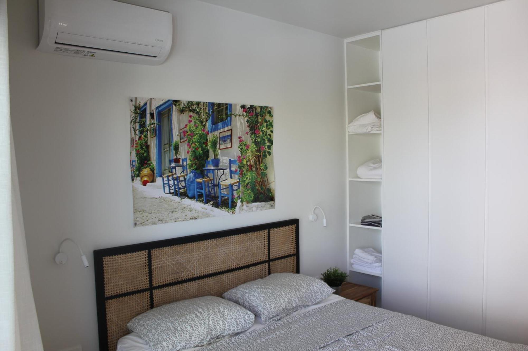 Villa Karma Paleros Esterno foto