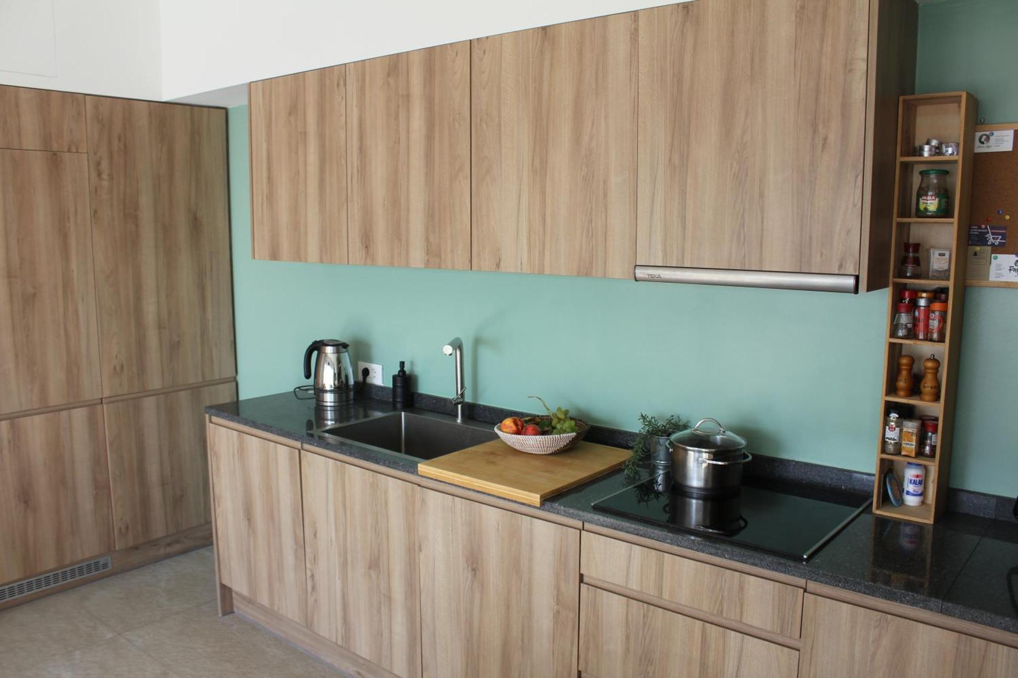 Villa Karma Paleros Esterno foto